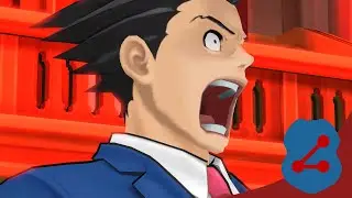 Phoenix Wright: Ace Attorney ~ Comic Dub Compilation #2 - TheMornal