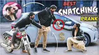 Mobile Snatching Prank | Part 3 | 