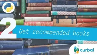 CBC #2: Get a list of recommended books on goodreads | Python Book project