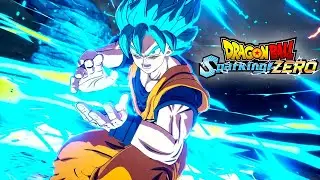 DRAGON BALL SPARKING ZERO GAMEPLAY RTX 3070 LAPTOP