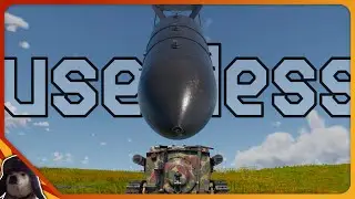 Absolutely USELESS War Thunder Facts