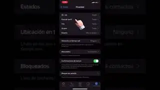 Como esconder la foto de perfil de tu WhatsApp! 2021 