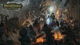 Pathfinder Kingmaker - 70 Barbarians and Spiders