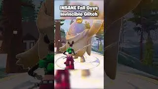 INSANE Invincible Glitch 🤯 #shorts #fortnite