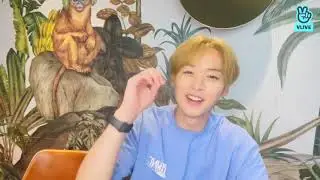 Stray Kids Minho VLive | 210726 | LEE KNOW RI BANG😺 Comeback (Eng Sub)