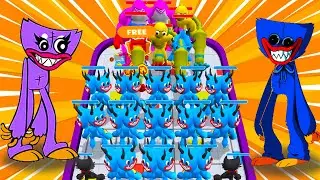 MAX LEVEL in Merge Master Blue Monster Games Part 19 New Update | Merge Master Blue Monster