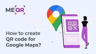 QR code for Google Maps. How to create QR for location?