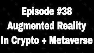 CGI 038: Hololoot, World's First AR Metaverse NFT Generator and Marketplace w/ @hololoot