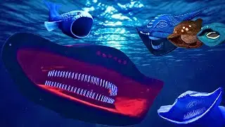The Bloop vs El Gran Maja Meme Coffin Dance Song Astronomia Cover Meme