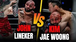 It’s Never Over Till It’s Over 😤 Lineker vs. Kim | Full Fight Replay