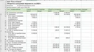 Как отобразить листы в файлах Excel, выгруженных из 1С