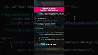SignalR Javascript Client in #blazor #webapp - #aspnetcore