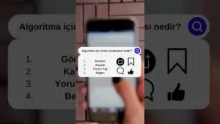 İNSTAGRAM ALGORİTMASI İÇİN ÖNEM SIRALAMASI 