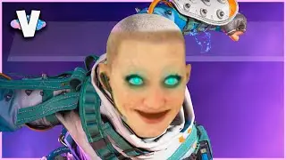 Теперь Я РЕЙФ МЕЙНЕР в Apex Legends!