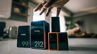 Smallrig's Smartest Move for Filmmakers