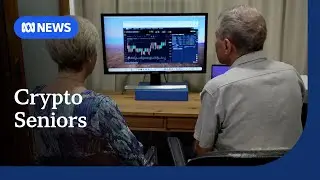 Meet the Australian seniors investing in cryptocurrency | ABC NEWS