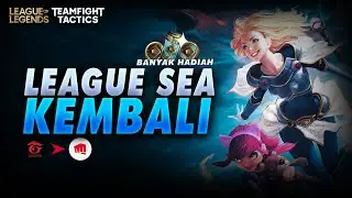 League server SEA kembali ke Riot Games - Migrasi akun League & TFT Garena