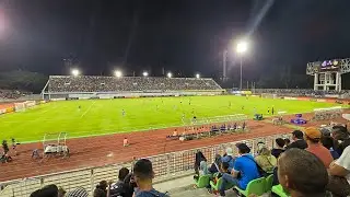 Penang FC 0-1 Kedah Darul Aman FC, Malaysia Super League 2024