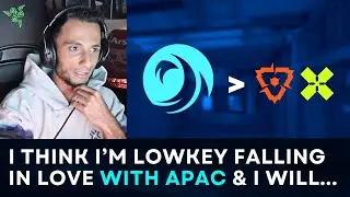 FNS On How He Loves The PLAYSTYLE Of APAC (VCT Pacific) Teams Instead of EMEA & Americas