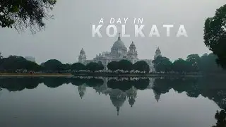 A day in Kolkata || A Cinematic Mobile Mini Vlog