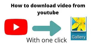 How to download youtube video on andriod or ios without app/ 2021