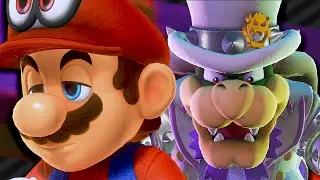 BEATING MARIO ODYSSEY: THE LOST KINGDOMS