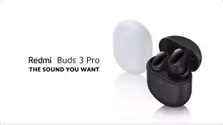 Redmi Buds 3 Pro: Hybrid ANC with Transparency Mode | 