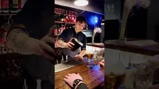 ДОСТАЛ БАРМЕНА за 1 минуту! Вывел из себя. Как быть БАРМЕНОМ  