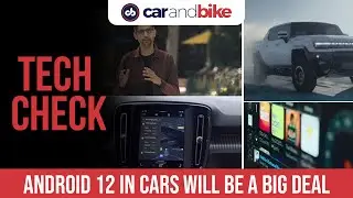 Google IO 2021: 5 New Features Coming To Cars Powered By Android