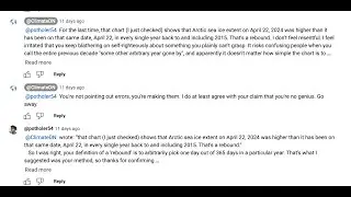 My discussion with John Robson in full -- (the one he doesn't want you to see!)
