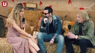 Black Star Riders Interview At Ramblin' Man Fair 2017 - NEW!