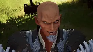 KINGDOM HEARTS III - The Seekers of Honey [Modded Cutscene]