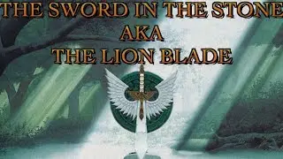 40 Facts & Lore on the Lion Blade Warhammer 40k
