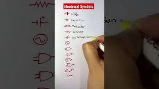 Electrical Symbols