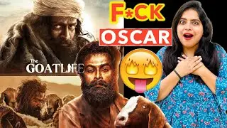 Aadujeevitham The Goat Life Movie REVIEW | Deeksha Sharma