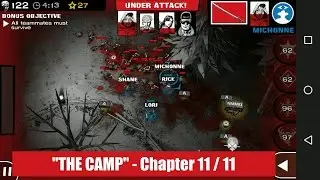 The Walking Dead: Assault - Chapter 11 (Michonne) (Last Chapter)