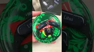 Наушники LITUS B8 - Уникальные беспроводные наушники с костной проводимостью из поднебесной 🔥😱