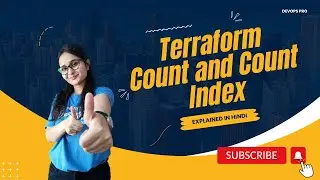 Terraform Count and Count Index Explained - Create Multiple AWS Instances  | Terraform Tutorials