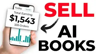 Earn Money Selling Books on Google Play: $200/Week with AI-generated Books