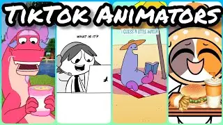 The Land of Boggs, ShowYaFriendz, Nutshell Animations and Chikn.Nuggit | TikTok Animators