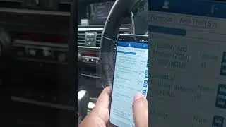 Scan Mobil BMW dengan Launch Thinkdiag2 #carscanner #scanner #bmw #launch #thinkdiag