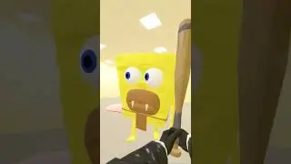 SpongeBob ate his! 😱 P6 