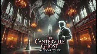 The Canterville Ghost 👻 | A Hilarious Haunted Mansion Tale by Oscar Wilde 🏰