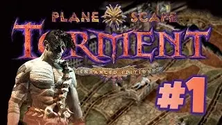 Planescape Torment: Is This the BEST RPG Opening Ever?