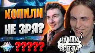 ПАША И МАРК ПРОВЕРЯЮТ УДАЧУ | ОТКРЫТИЕ СКАРАМУЧЧА И ИТТО | Genshin Impact 3.3
