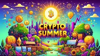 Crypto Market Set To PUMP - Crypto Summer FOMO Time!