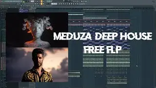 Deep House Meduza Style (Free Flp)