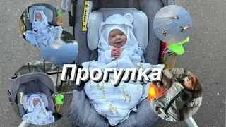 Влог🩵// Прогулка с реборном Савелием🧸🌳// ВСТРЕТИЛИ ДЕВОЧЕК С РЕБОРНАМИ😳🔥// РЕАКЦИЯ ЛЮДЕЙ НА КУКОЛ😱