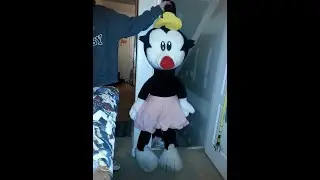 Yakko World what you know about rolling down in the deep animaniacs meme