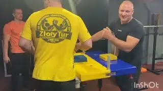 День боротьби у Київській школі армрестлінгу / 08.10.2022 / Частина 2